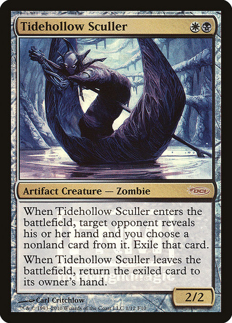 Tidehollow Sculler (F10) (Foil) (#1)