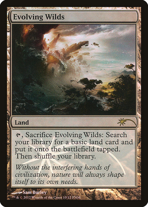 Evolving Wilds (F12) (Foil) (#10)