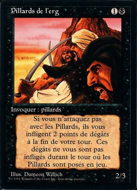 Erg Raiders (FBB) (#109)