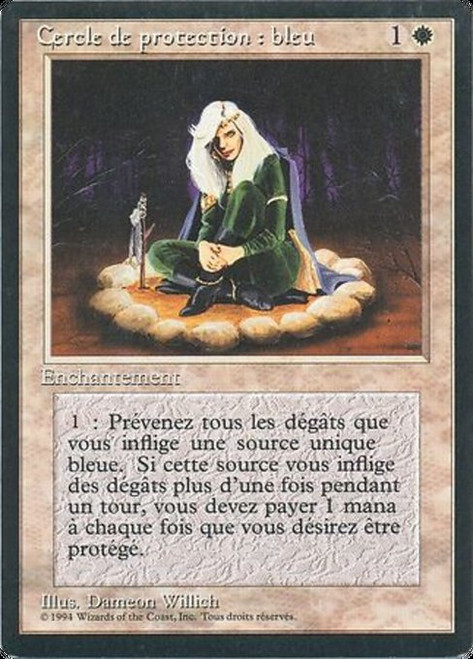 Circle of Protection: Blue (FBB) (#10)