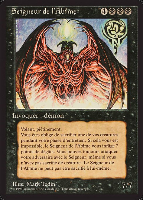 Lord of the Pit (FBB) (#116)