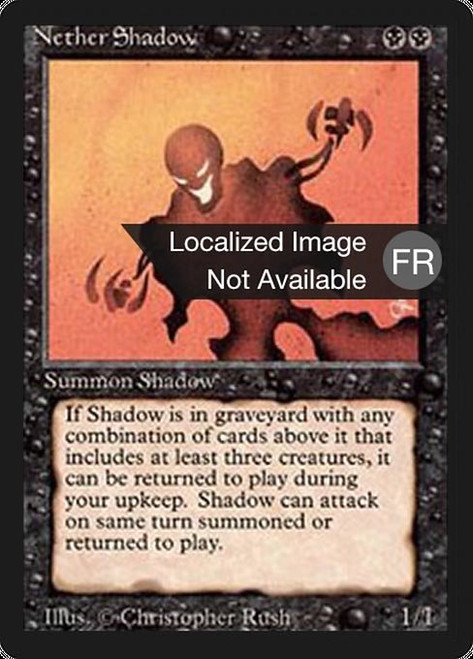 Nether Shadow (FBB) (#118)
