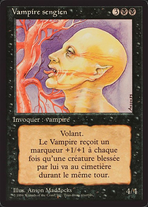 Sengir Vampire (FBB) (#129)