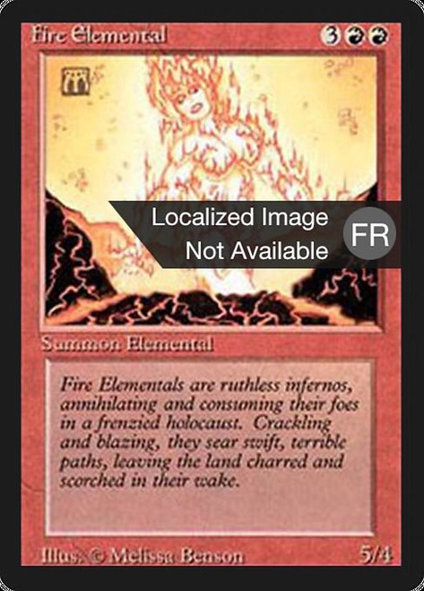 Fire Elemental (FBB) (#149)
