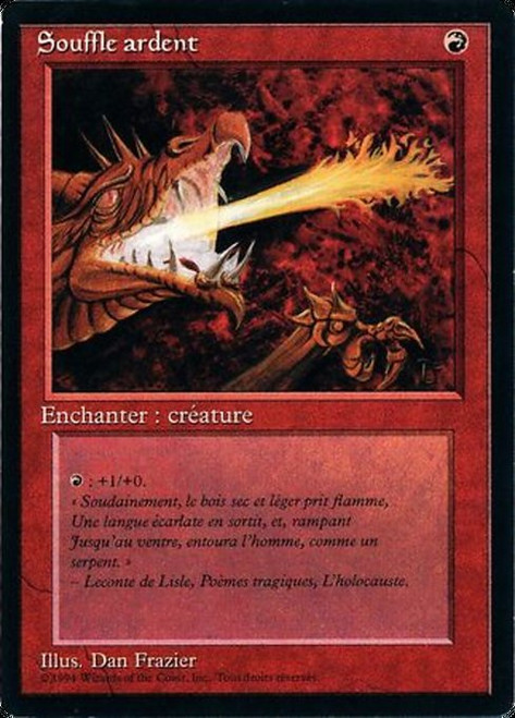 Firebreathing (FBB) (#151)