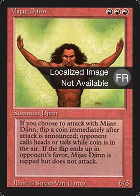 Mijae Djinn (FBB) (#166)
