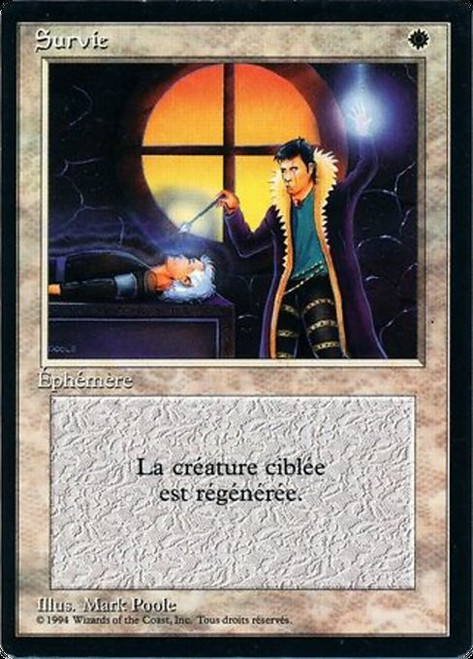 Death Ward (FBB) (#16)