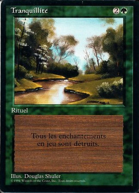 Tranquility (FBB) (#221)