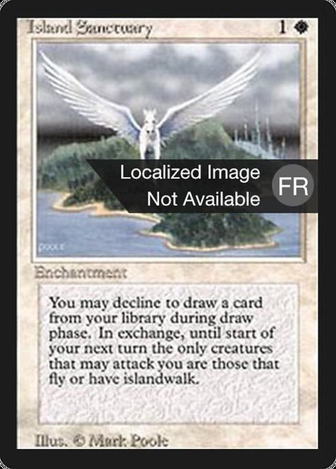Island Sanctuary (FBB) (#25)