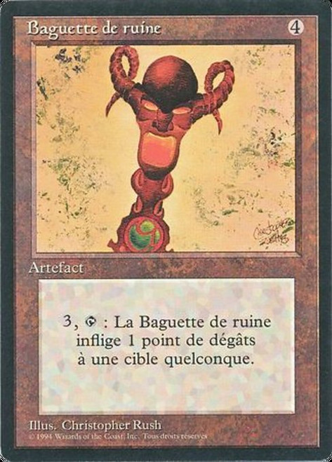 Rod of Ruin (FBB) (#273)