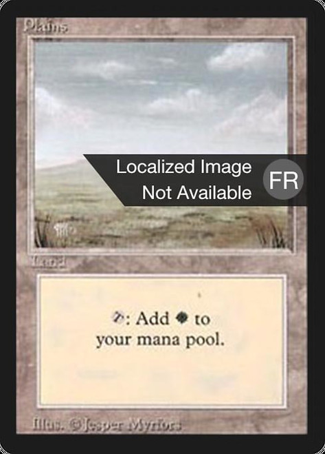 Plains (FBB) (#294)