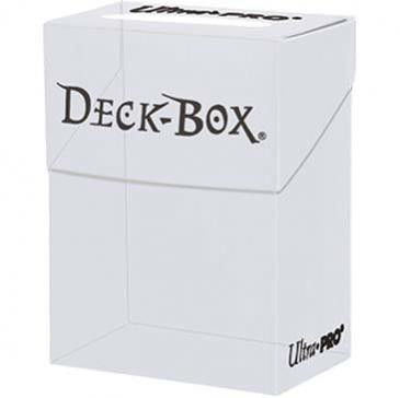 Ultra Pro Clear Deck Box