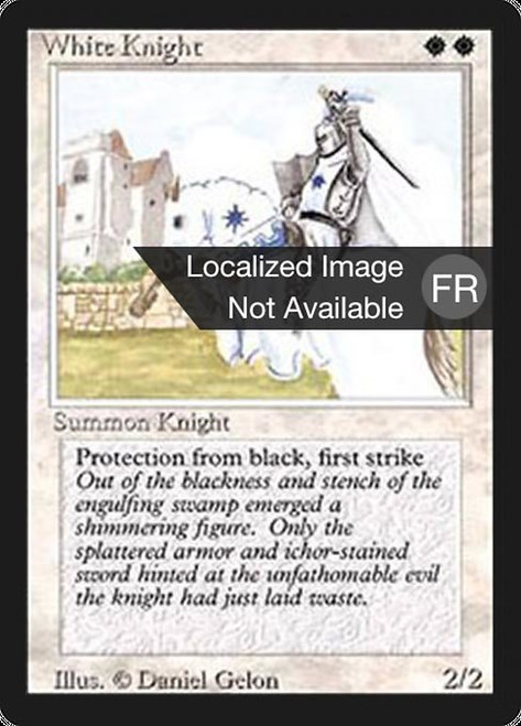 White Knight (FBB) (#44)