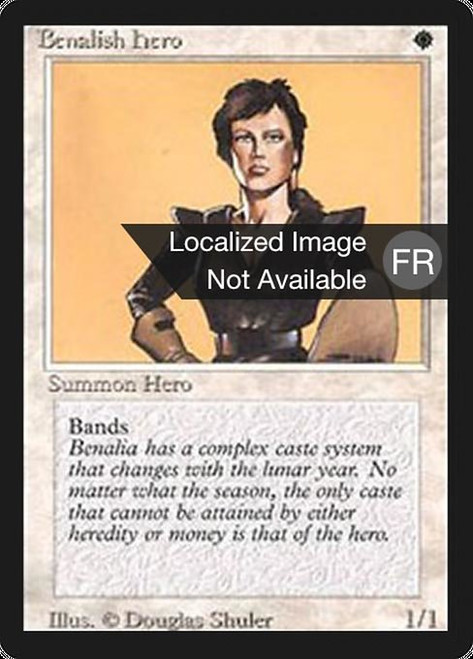 Benalish Hero (FBB) (#4)