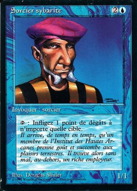 Prodigal Sorcerer (FBB) (#75)