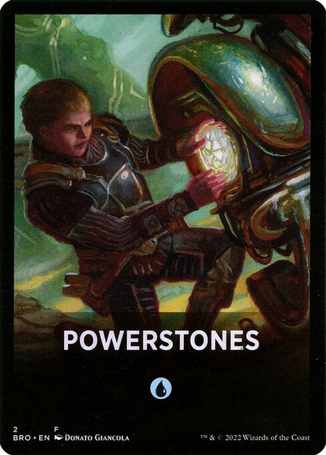 Powerstones (FBRO) (#2)