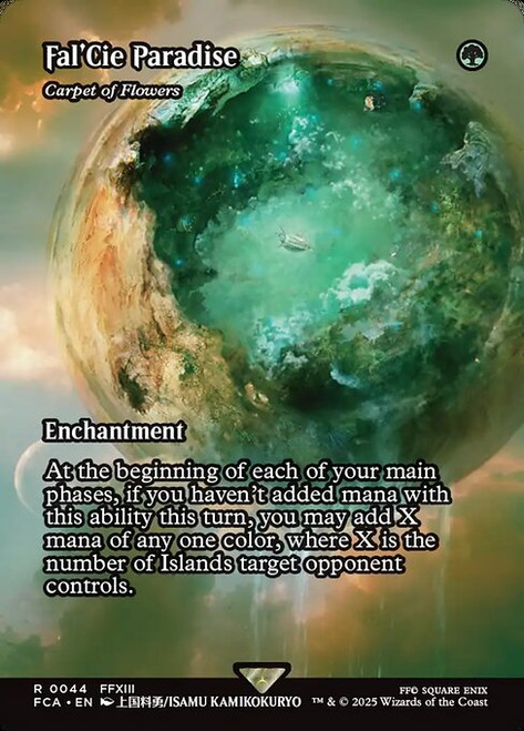 Carpet of Flowers (FCA) (Borderless) (#44)