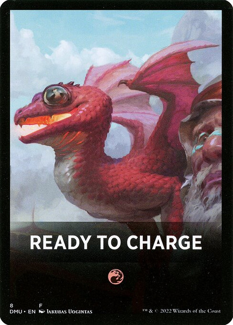 Ready to Charge (FDMU) (Foil) (#8)
