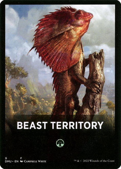 Beast Territory (FDMU) (#9)