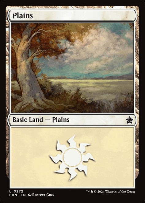 Plains (FDN) (#272)