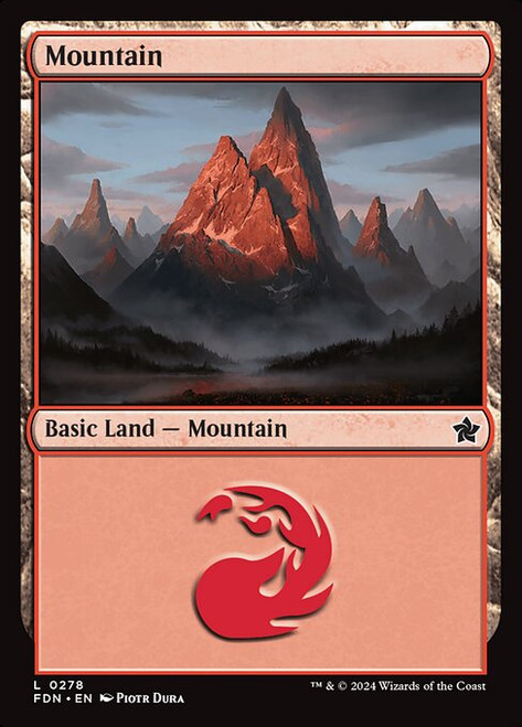Mountain (FDN) (#278)