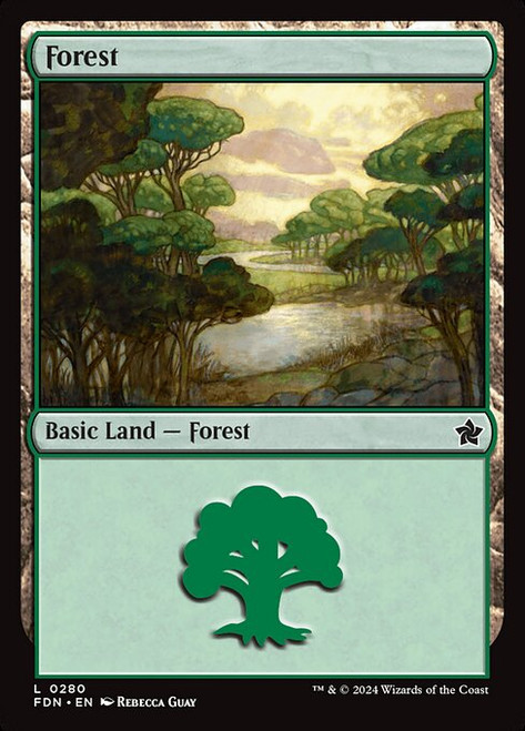Forest (FDN) (#280)