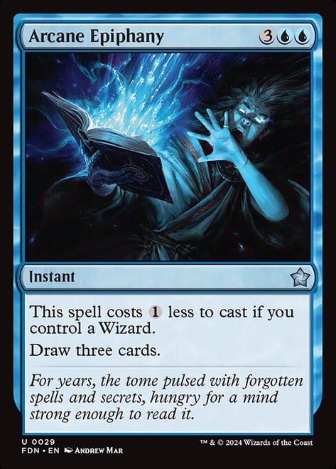 Arcane Epiphany (FDN) (#29)