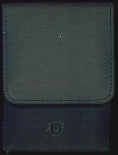 Max Protection Ion Blue Deck Box