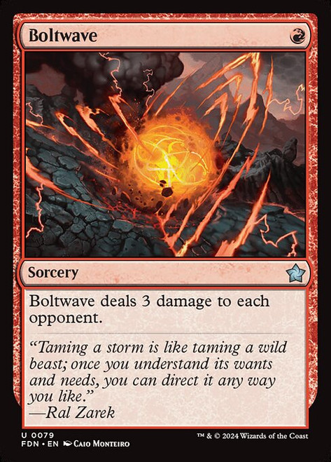 Boltwave (FDN) (#79)