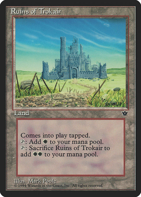Ruins of Trokair (FEM) (#100)