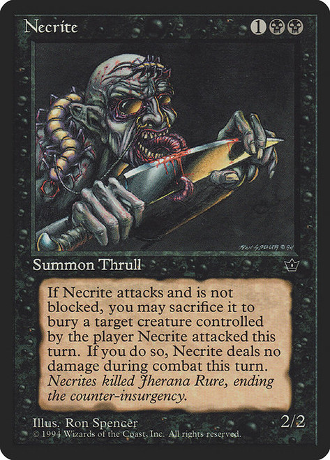 Necrite (FEM) (#41a)