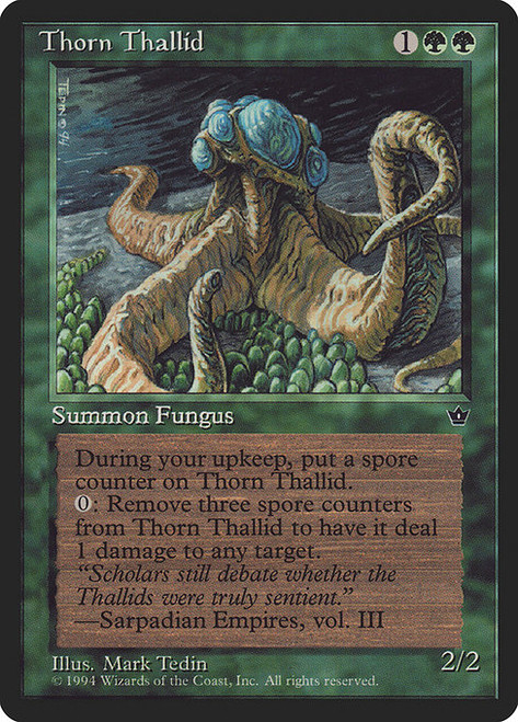 Thorn Thallid (FEM) (#80d)
