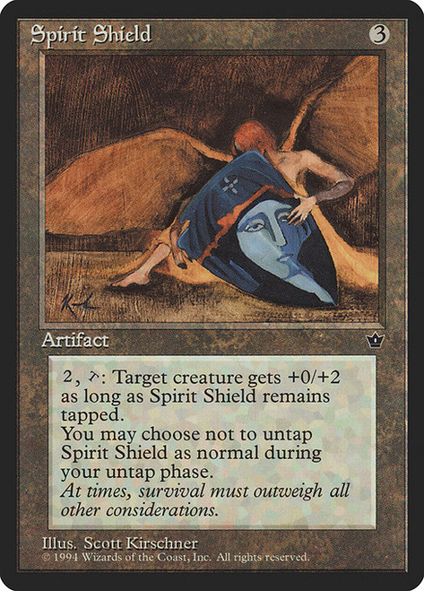 Spirit Shield (FEM) (#90)