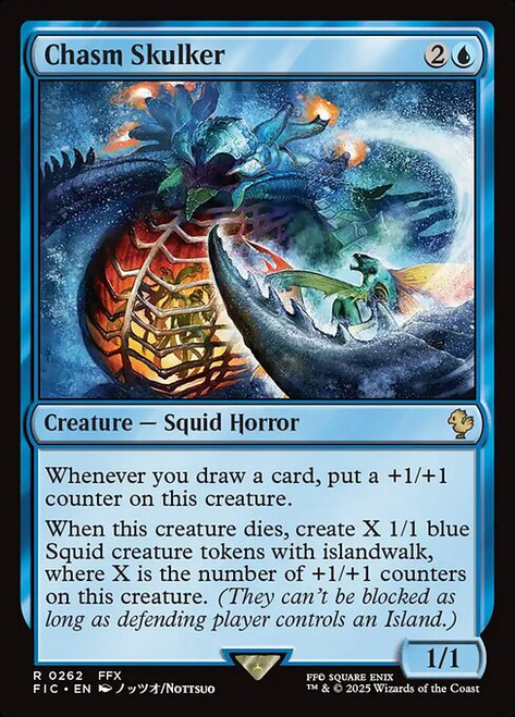 Chasm Skulker (FIC) (SurgeFoil) (#262)