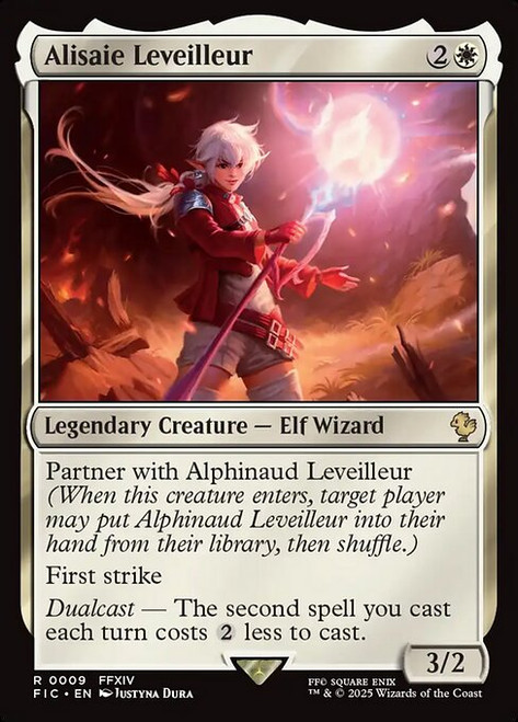 Alisaie Leveilleur (FIC) (SurgeFoil) (#9)