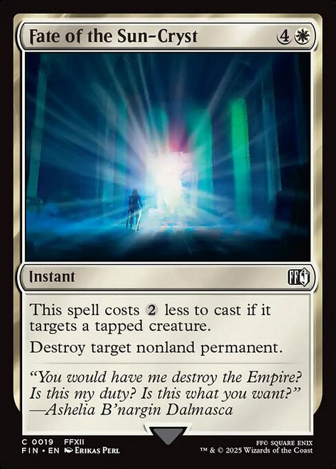 Fate of the Sun-Cryst (FIN) (#19)
