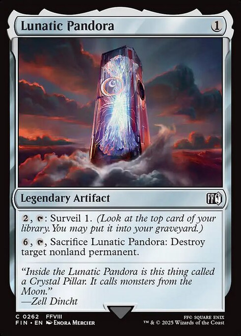 Lunatic Pandora (FIN) (Foil) (#262)