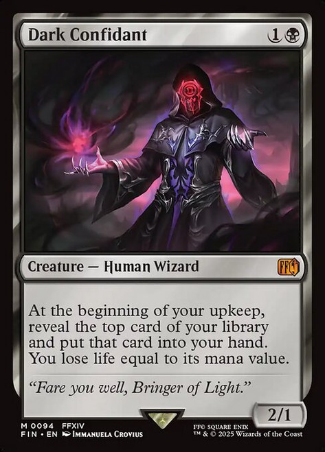Dark Confidant (FIN) (#94)