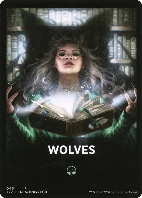 Wolves (FJ22) (#45)