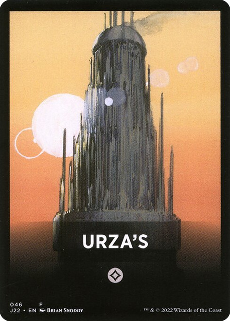 Urza's (FJ22) (#46)
