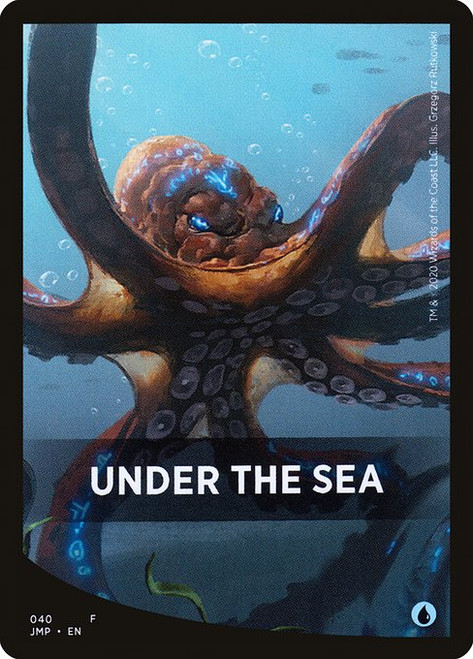 Under the Sea (FJMP) (#40)