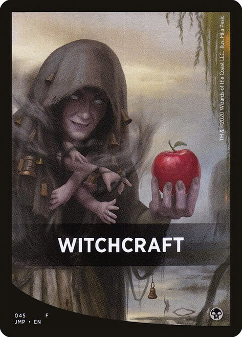 Witchcraft (FJMP) (#45)