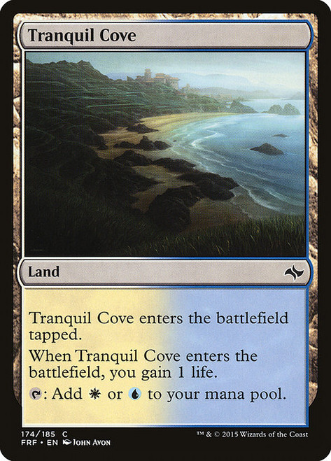Tranquil Cove (FRF) (#174)