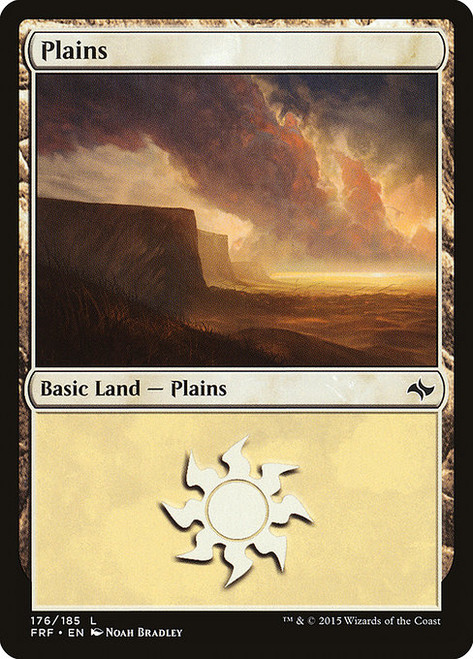 Plains (FRF) (Foil) (#176)