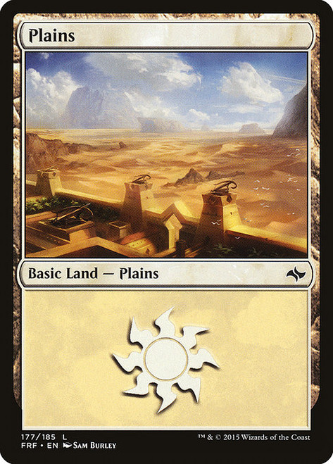 Plains (FRF) (#177)