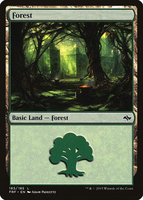 Forest (FRF) (#185)