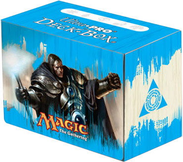 Ultra Pro Return to Ravnica Sideloading Deck Box - Azorius