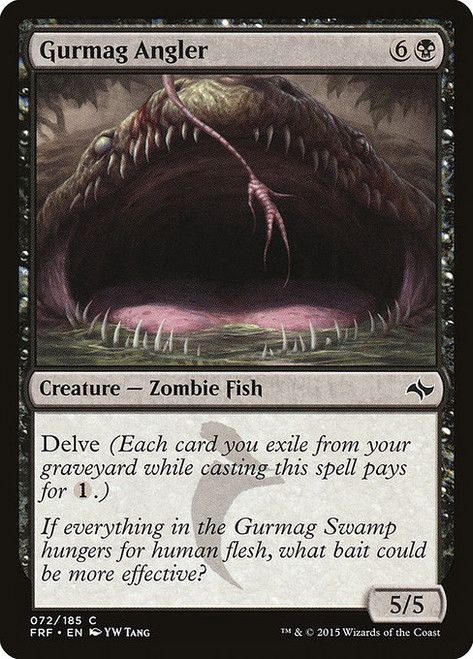 Gurmag Angler (FRF) (#72)