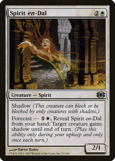 Spirit en-Dal (FUT) (Foil) (#17)
