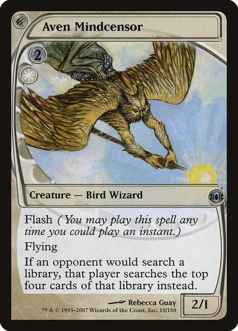Aven Mindcensor (FUT) (#18)